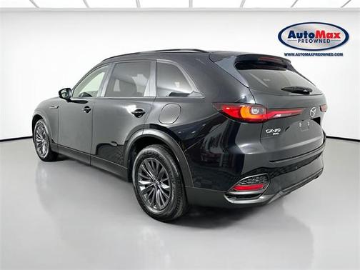 2025 Mazda CX-70 3.3 Turbo Preferred Package