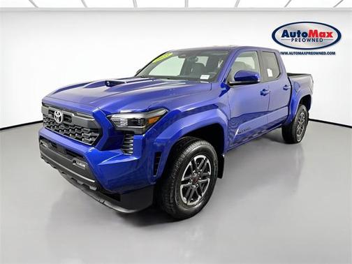 2025 Toyota Tacoma TRD Sport