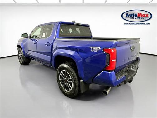2025 Toyota Tacoma TRD Sport