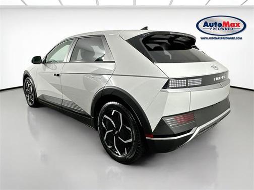 2022 Hyundai IONIQ 5 SE