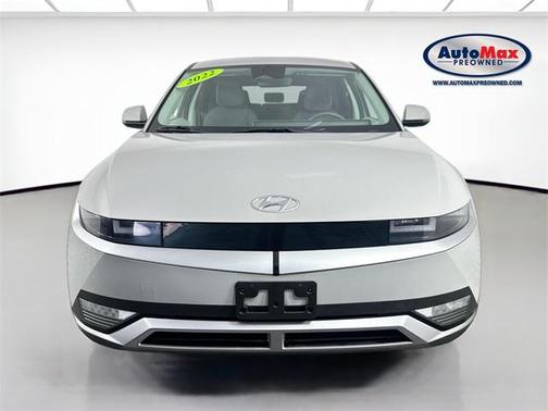 2022 Hyundai IONIQ 5 SE