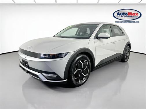 2022 Hyundai IONIQ 5 SE