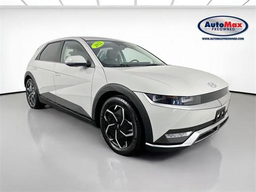 2022 Hyundai IONIQ 5 SE