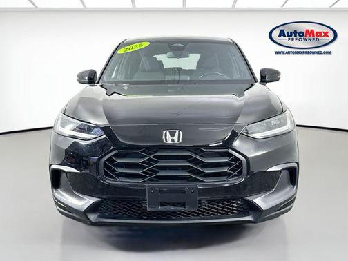 2025 Honda HR-V AWD Sport