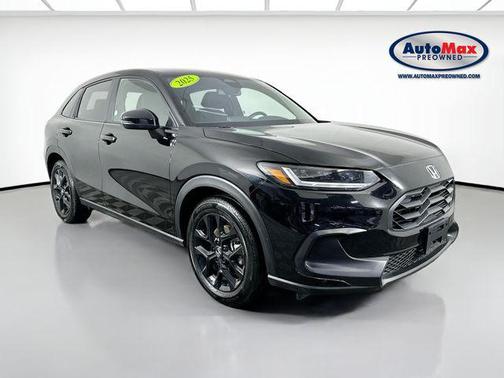 2025 Honda HR-V AWD Sport