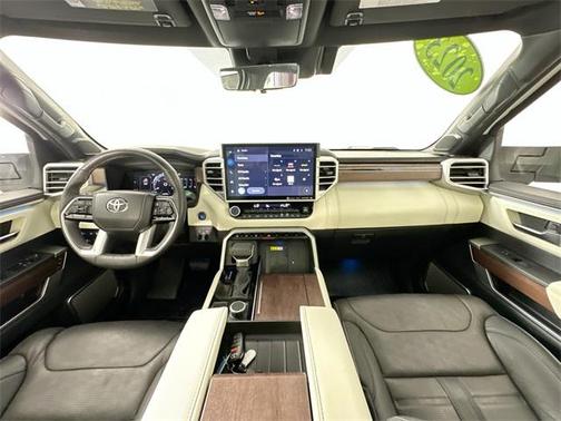 2023 Toyota Tundra Hybrid Capstone