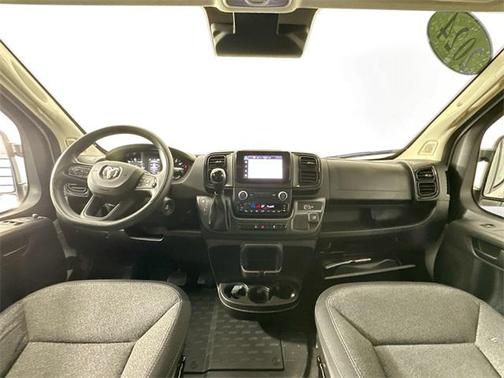 2024 RAM ProMaster 2500 Tradesman