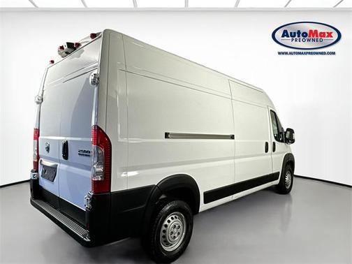 2024 RAM ProMaster 2500 Tradesman