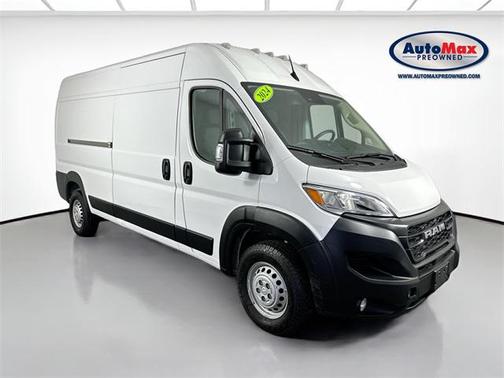 2024 RAM ProMaster 2500 Tradesman