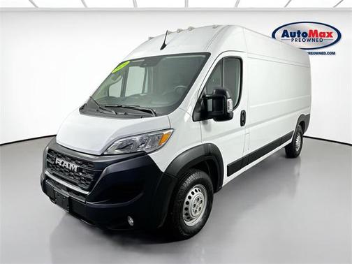2024 RAM ProMaster 2500 Tradesman