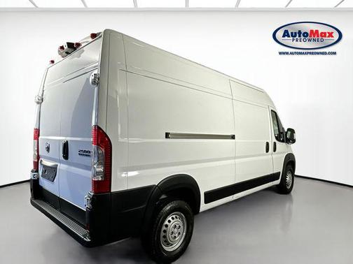 2024 RAM ProMaster 2500 Tradesman