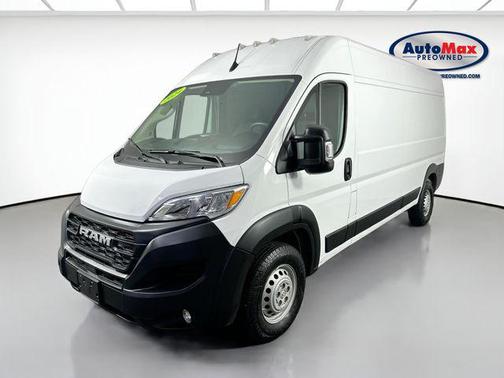 2024 RAM ProMaster 2500 Tradesman