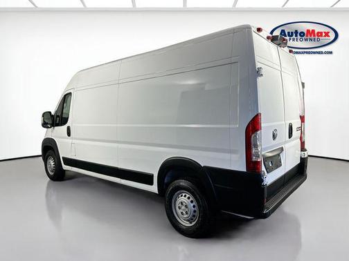2024 RAM ProMaster 2500 Tradesman