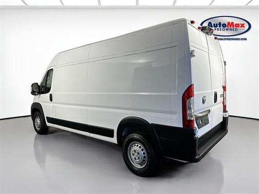 2024 RAM ProMaster 2500 Tradesman