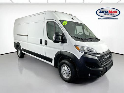 2024 RAM ProMaster 2500 Tradesman