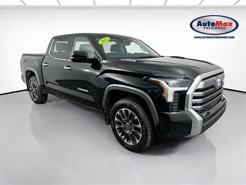 2022 Toyota Tundra Hybrid Limited