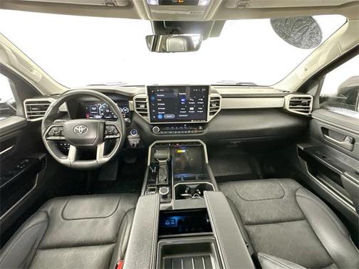 2022 Toyota Tundra Hybrid Limited