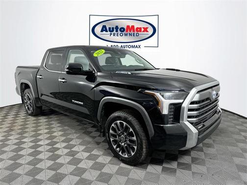 2022 Toyota Tundra Hybrid Limited