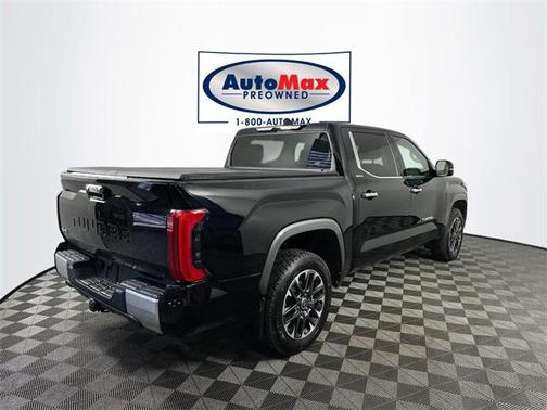 2022 Toyota Tundra Hybrid Limited