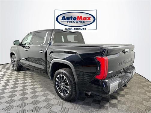 2022 Toyota Tundra Hybrid Limited