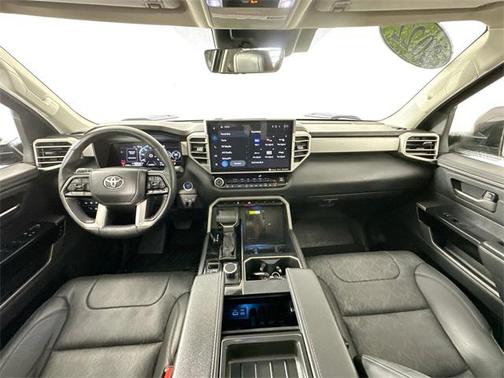 2022 Toyota Tundra Hybrid Limited