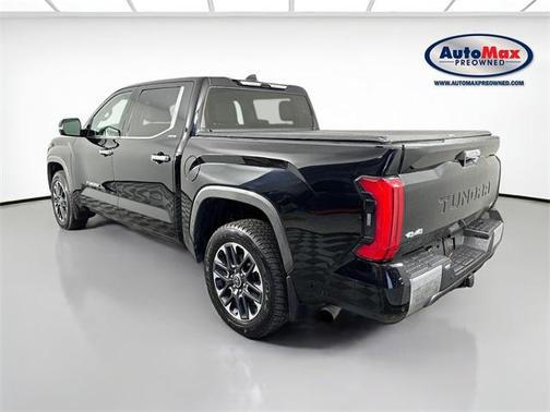 2022 Toyota Tundra Hybrid Limited