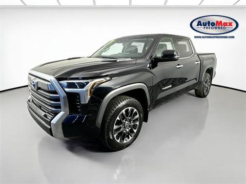 2022 Toyota Tundra Hybrid Limited