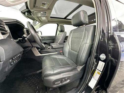 2022 Toyota Tundra Hybrid Limited