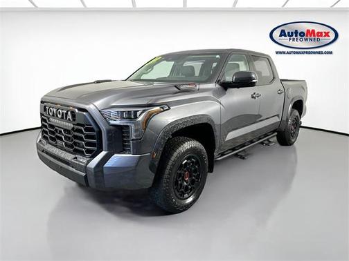 2023 Toyota Tundra Hybrid TRD Pro