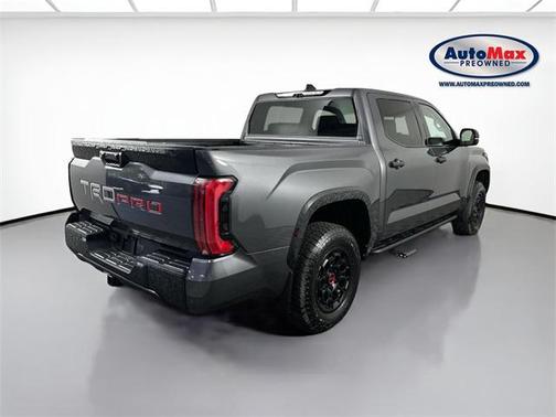 2023 Toyota Tundra Hybrid TRD Pro