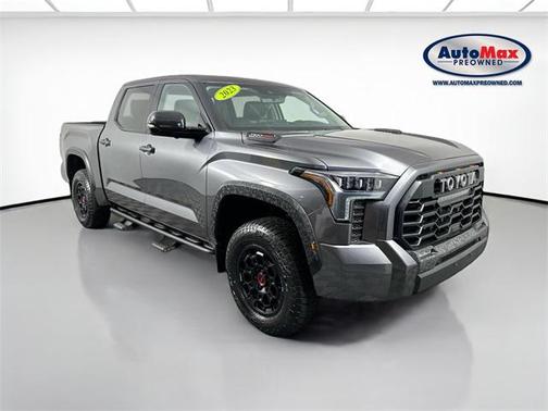 2023 Toyota Tundra Hybrid TRD Pro
