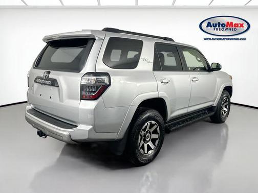 2024 Toyota 4Runner TRD Off Road Premium