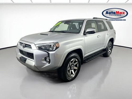 2024 Toyota 4Runner TRD Off Road Premium