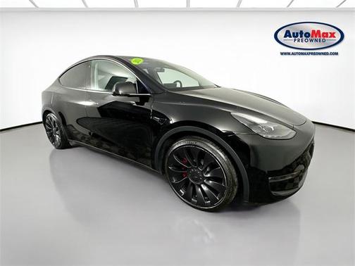 2023 Tesla Model Y Performance Dual Motor All-Wheel Drive