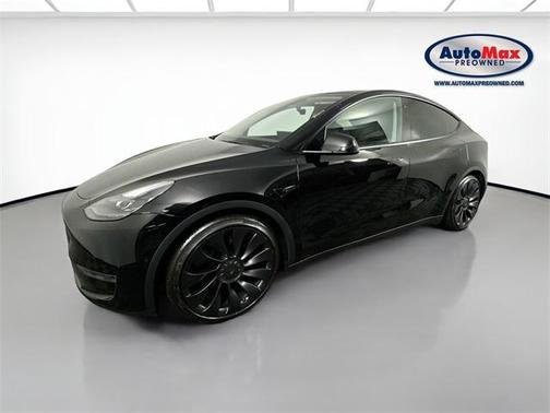 2023 Tesla Model Y Performance Dual Motor All-Wheel Drive