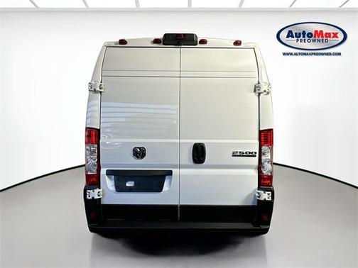 2023 RAM ProMaster 2500 High Roof