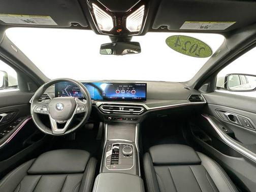 2024 BMW 330 xDrive