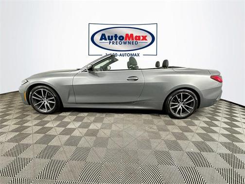 2024 BMW 430 i xDrive