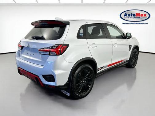 2024 Mitsubishi Outlander Sport RALLIART