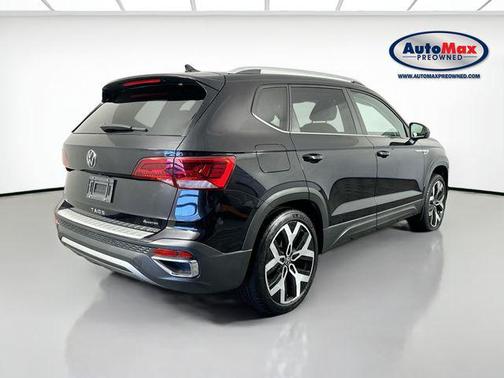2022 Volkswagen Taos 1.5T SEL