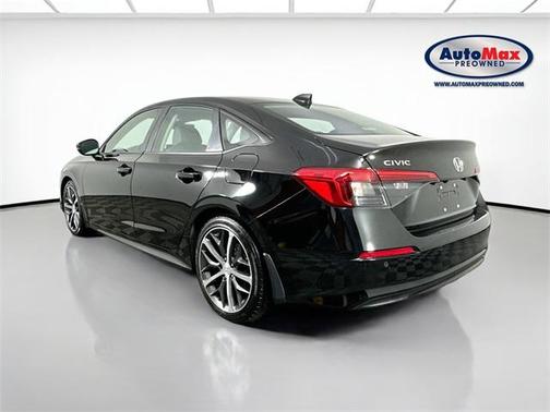 2023 Honda Civic Touring