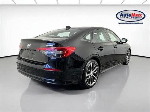2023 Honda Civic Touring