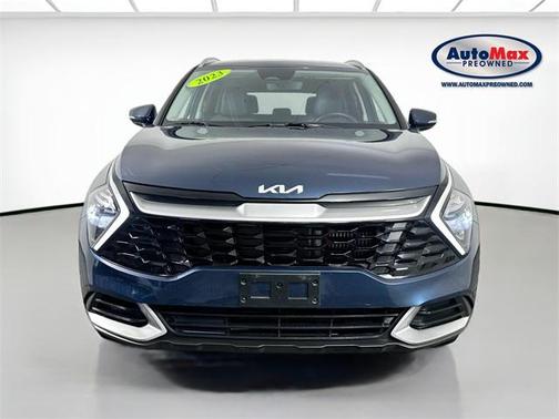 2023 Kia Sportage Hybrid EX