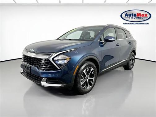 2023 Kia Sportage Hybrid EX