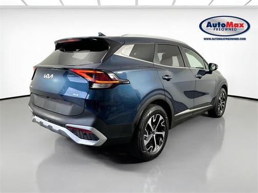 2023 Kia Sportage Hybrid EX