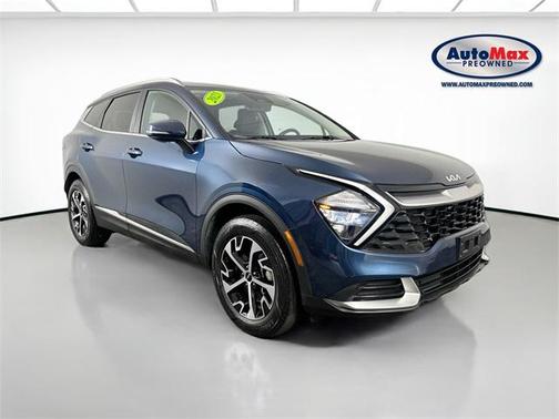 2023 Kia Sportage Hybrid EX