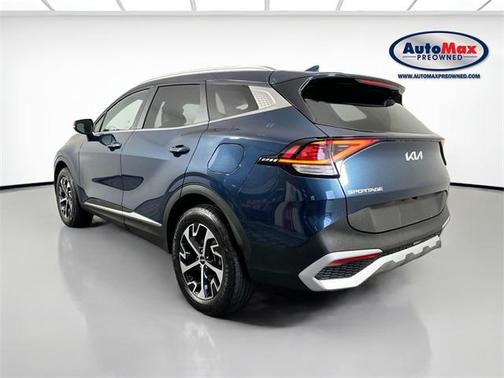 2023 Kia Sportage Hybrid EX