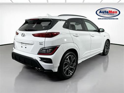 2023 Hyundai KONA N Line