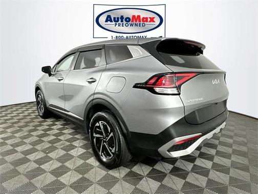 2025 Kia Sportage Hybrid LX