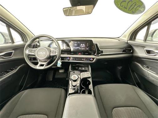 2025 Kia Sportage Hybrid LX